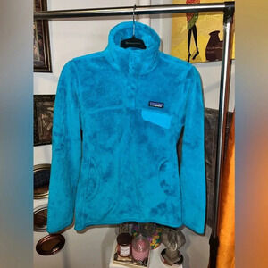 Patagonia Fleece Pullover Sweater